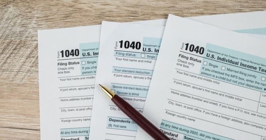 1040 Form