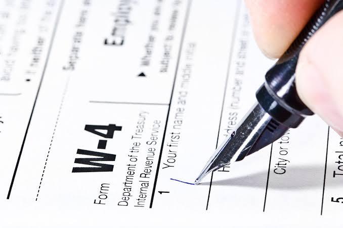7 Devastating W4 Form Mistakes That Sabotage Your Paycheck and Immigration Case – Ultimate Guide 3 W4 Form