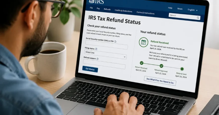 7 Devastating Tax Return Status Mistakes That Delay Your Refund – Ultimate Guide 1 Tax Return Status