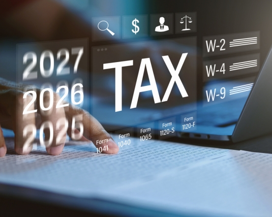 Tax 2026