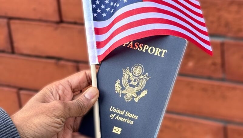US Citizenship