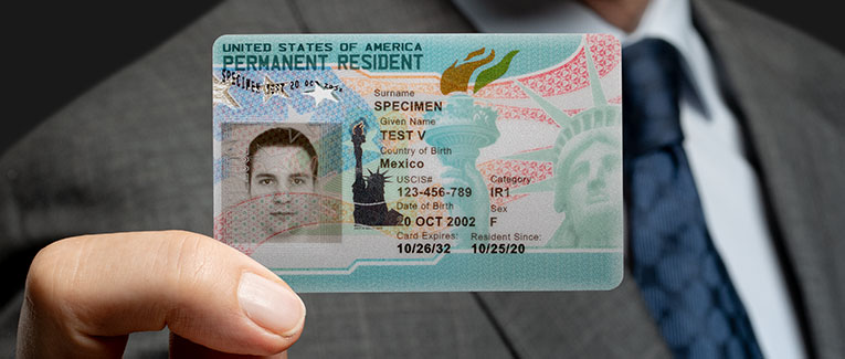 Green Card