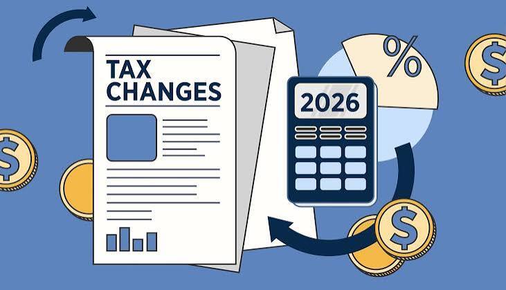 Tax 2026