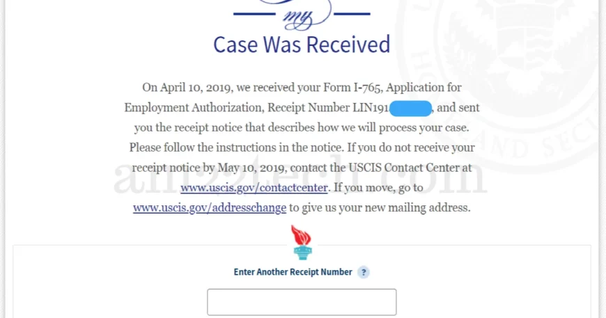 My Case Status
